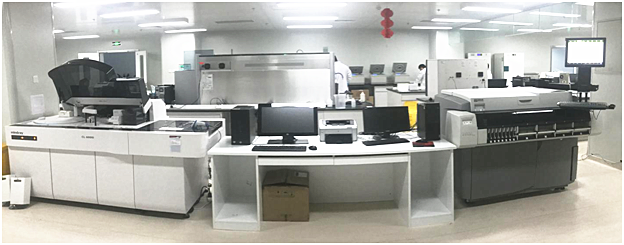 迈瑞公司和雅培公司的化学发光仪器.png 迈瑞公司和雅培公司的化学发光仪器.png